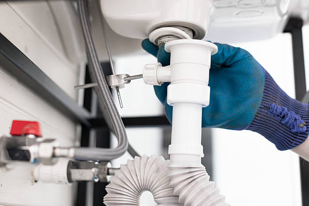 Reliable Drain Cleaning contractor in Inman, KS by Masters Plumbing Service